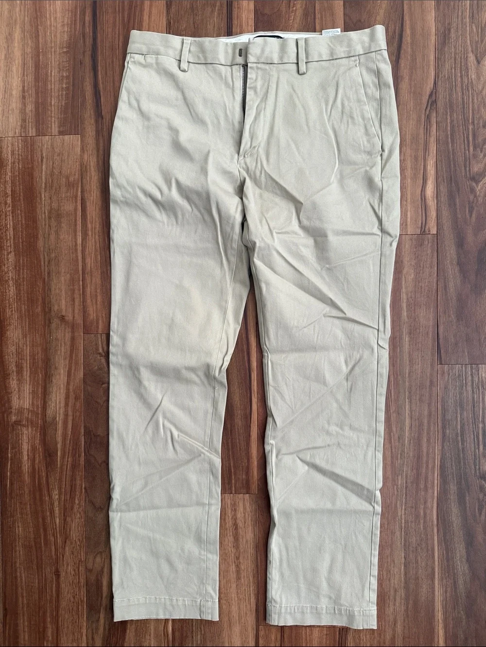 Banana Republic Aiden Slim Fit Chinos